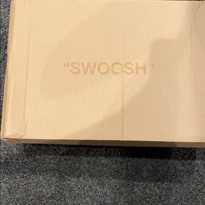 Nike off white air prestos